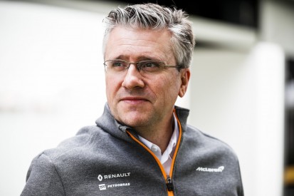 McLaren-Urgestein Pat Fry auf dem Sprung zu Williams?