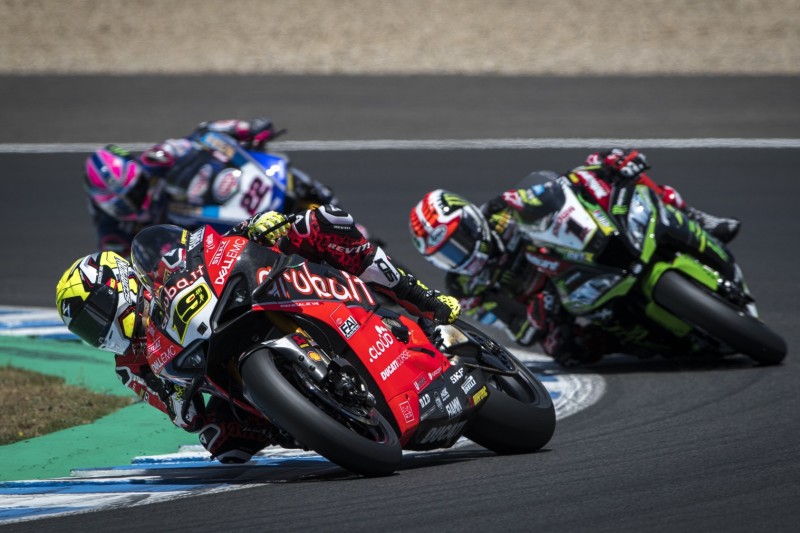 Superbike-WM 2019 in Donington: TV-Übertragungen & Livestream