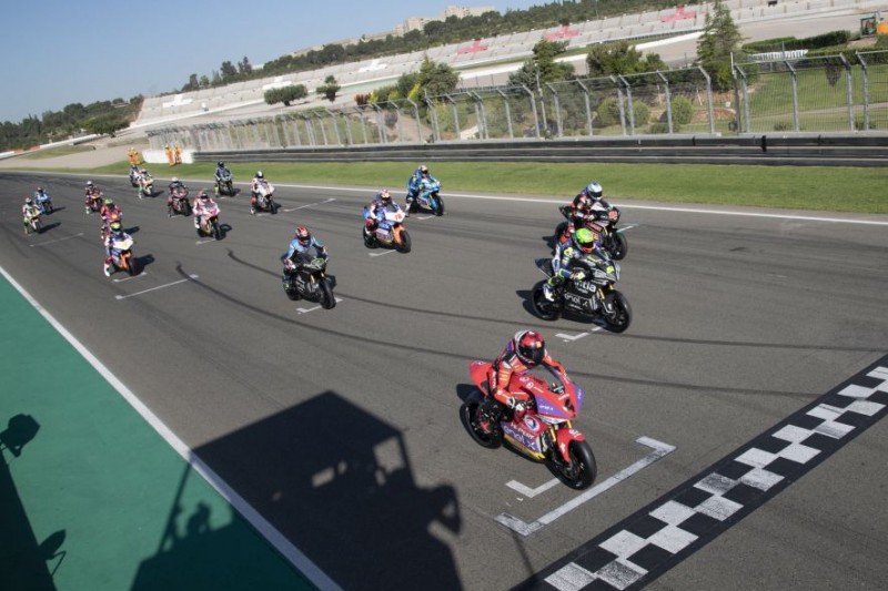 Neue MotoE mit Elektromotorrädern: Infos zur Premiere auf dem Sachsenring