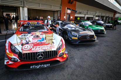 24h Spa: Mercedes schickt vier GT3 mit Werksunterstützung ins Rennen