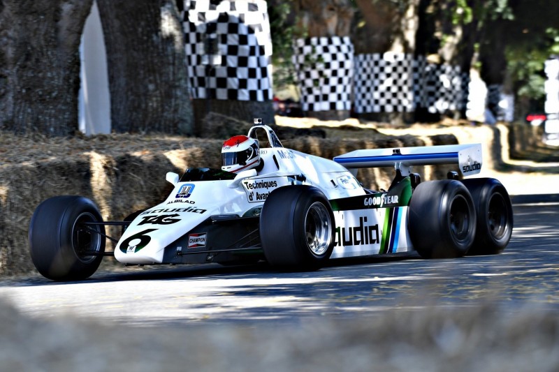 Goodwood Festival of Speed 2019 im Live-Stream
