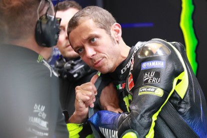 "Keine positive Phase": Sachsenring ein wichtiger Gradmesser für Rossi