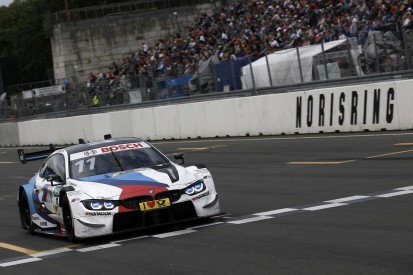 DTM am Norisring 2019: Der komplette Zeitplan
