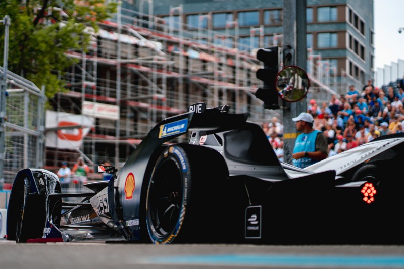 FIA erklärt das Verbot von Doppelmotoren in der Formel E