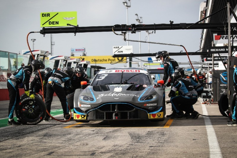 Trotz eingefrorenem DTM-Reglement: Darf Aston Martin nachbessern?
