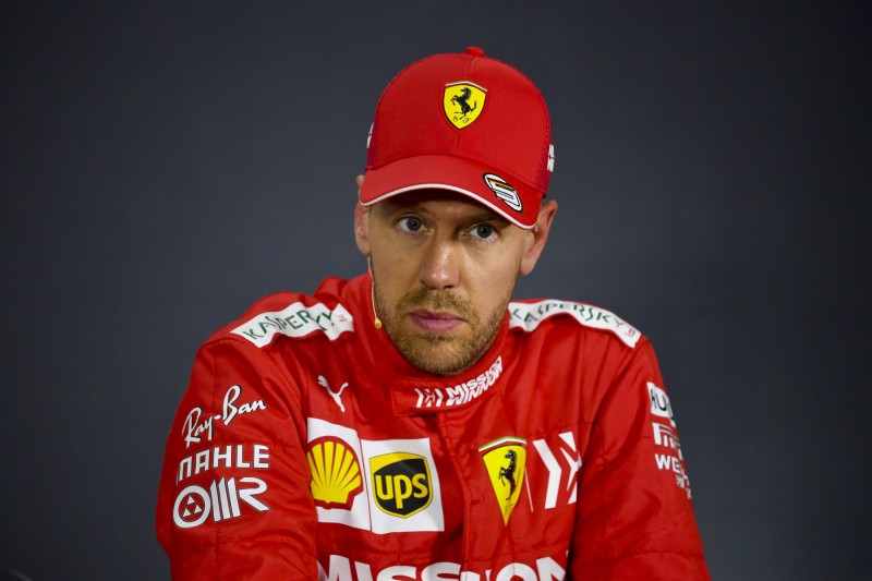 Sebastian Vettel: Formel 1 jetzt schon kein Technik-Vorreiter mehr