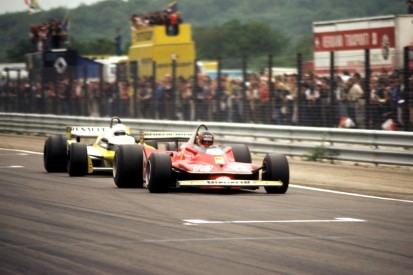 Rene Arnoux über Formel-1-Strafen: Wir wären im Gefängnis gelandet!