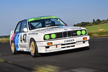 Dank Tourenwagen Classics: Drei "Wittmänner" am Norisring am Start!