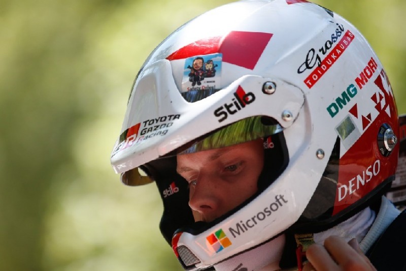 "Silly Season" in der WRC: Wohin zieht es Ott Tänak 2020?