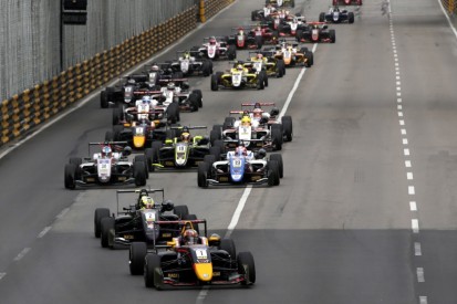 Offiziell bestätigt: Formel-3-Weltcup Macau mit neuen Autos