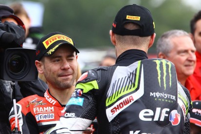WSBK Donington: WM-Duell Alvaro Bautista vs. Jonathan Rea spitzt sich zu