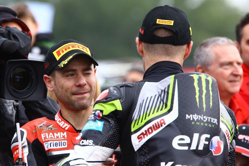 WSBK Donington: WM-Duell Alvaro Bautista vs. Jonathan Rea spitzt sich zu