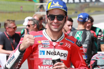 Offiziell bestätigt: Danilo Petrucci bleibt 2020 im Ducati-Werksteam