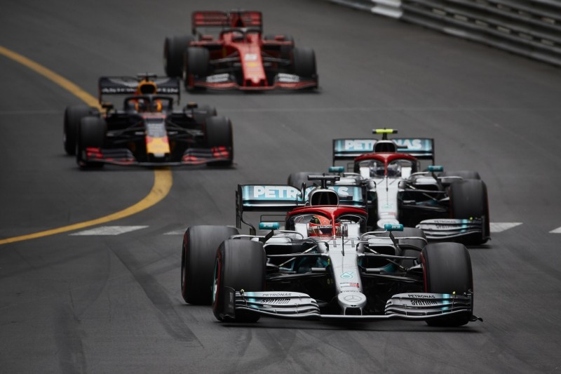 Honda-Chef: Starke Mercedes-Form verhinderte besseren Saisonstart
