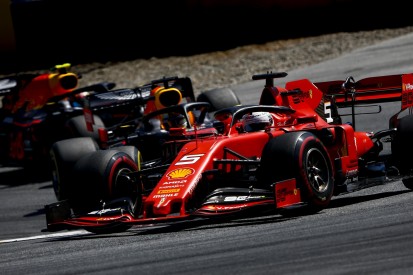 Sebastian Vettel: Boxenfunk könnte man abschalten, wenn ...