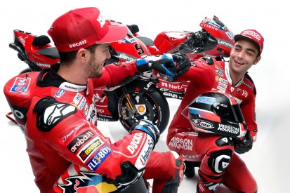Petruccis Ducati-Vertrag 2020: "Nächstes Jahr eine große Chance"