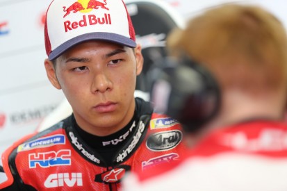 "Ein Rennunfall": Nakagami spricht über Assen-Crash mit Rossi