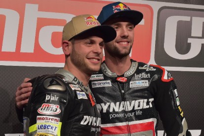 Sandro Cortese nimmt Jonas Folger in Schutz: "Hat Talent mehrfach bewiesen"