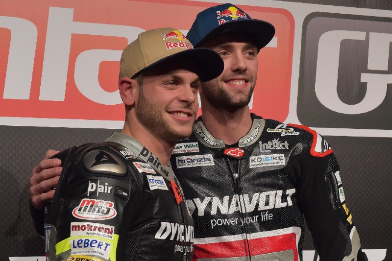 Sandro Cortese nimmt Jonas Folger in Schutz: "Hat Talent mehrfach bewiesen"