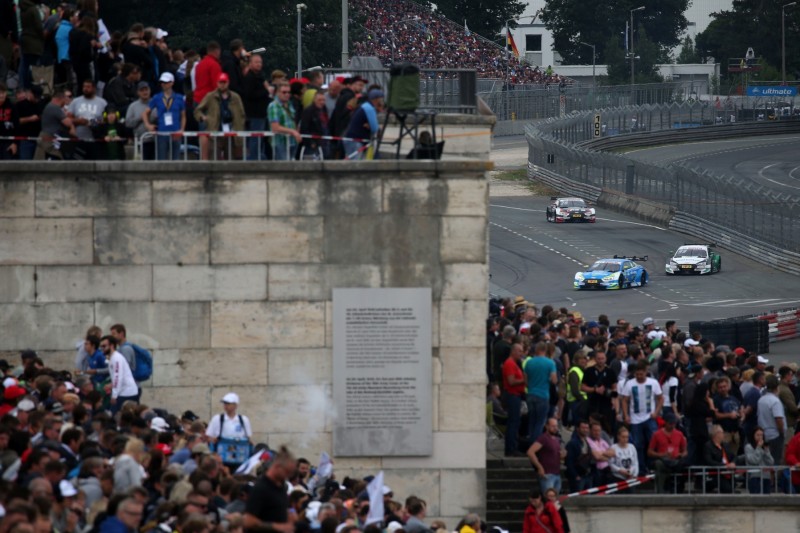 Nur drei Siege seit 2000: Lässt Audi auf Angststrecke Norisring Haare?
