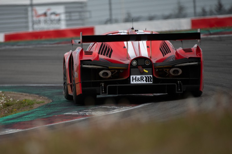 Besser als "LMP1-Kampfjets": Glickenhaus begrüßt Hypercar-Optik