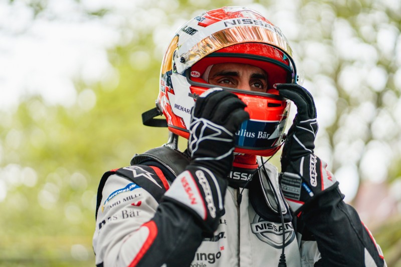 Sebastien Buemi gut organisiert: Drei Jobs bei drei japanischen Herstellern