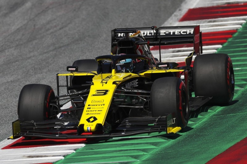 Renault: Größeres Problem oder Spielberg nur ein Ausrutscher?