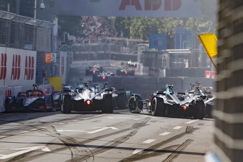 FIA wird das Verhalten der Formel-E-Fahrer in Bern diskutieren
