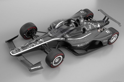Scott Dixon nach Simulationen: Aeroscreen behindert die Sicht nicht