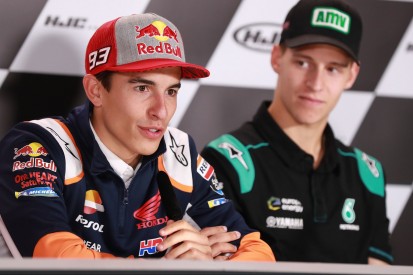 Marquez lobt Quartararo: "Er zeigt das Potenzial der Yamaha"