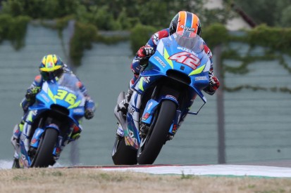 Sachsenring: Suzuki will "an Assen anknüpfen, bis auf ..."