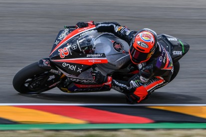 "Elektro-Scheiß, den keiner braucht?": Das sagt MotoE-Pilot Raffin zur Kritik