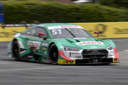 DTM-Qualifying Norisring 1: Nico Müllers Lauf geht mit Pole weiter
