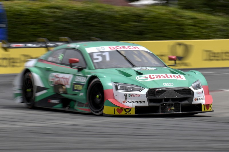 DTM-Qualifying Norisring 1: Nico Müllers Lauf geht mit Pole weiter