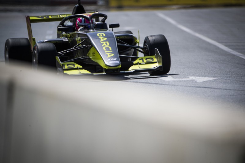 W-Series Norisring: Marta Garcia mit erster Pole-Position