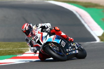WSBK Donington: Sykes beschert BMW die erste Pole mit der neuen S1000RR