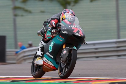 Moto3 Qualifying: Zwei Japaner auf dem Sachsenring an der Spitze