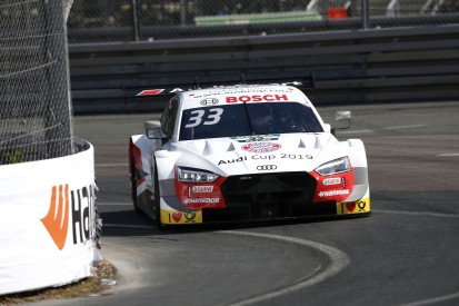DTM Norisring 2019: Rene Rast beendet Norisring-Fluch!