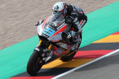 Moto2-Qualifying: Marcel Schrötter startet am Sachsenring aus Reihe 1