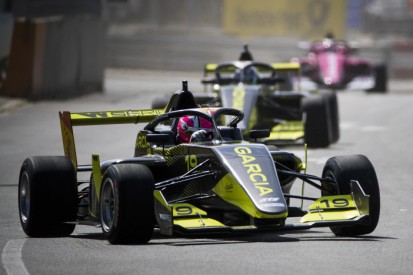 W-Series Norisring: Souveräner Debütsieg für Marta Garcia