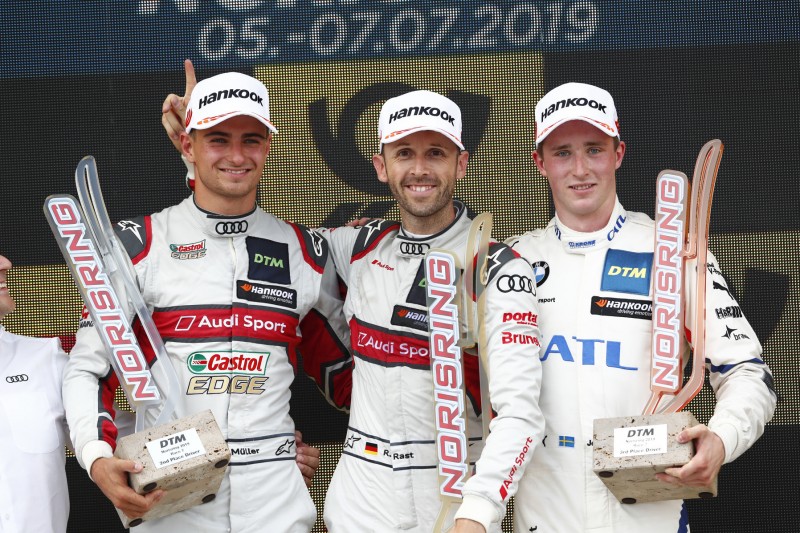 Rene Rast: "Heute bin ich mal ein bisschen cleverer ..."