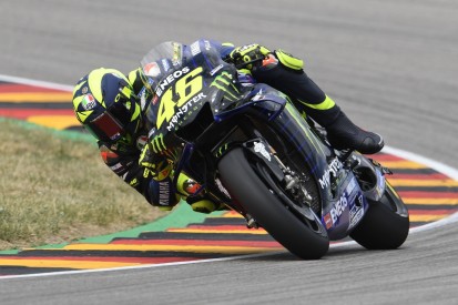 Nur Startplatz 11 für Valentino Rossi: "Ein Podium wird schwierig"