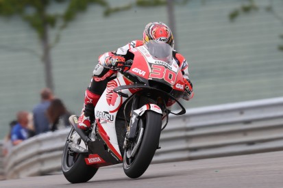 Verletzter Nakagami kickt Dovizioso aus Q2 und schlägt dort Rossi
