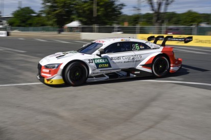 DTM-Qualifying Norisring 2: Rast-Pole nach Tausendstelkrimi
