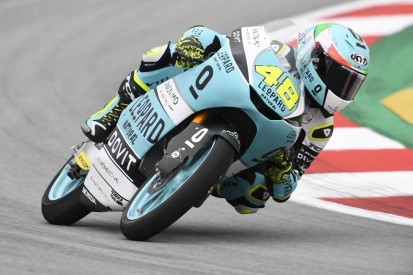 Moto3: Erster Saisonsieg für Dalla Porta auf dem Sachsenring