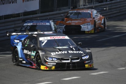 DTM Norisring 2019: Spengler triumphiert, Audi kollidiert!