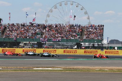 Silverstone-Chef: "Enttäuscht", wenn bis Grand Prix kein neuer Vertrag