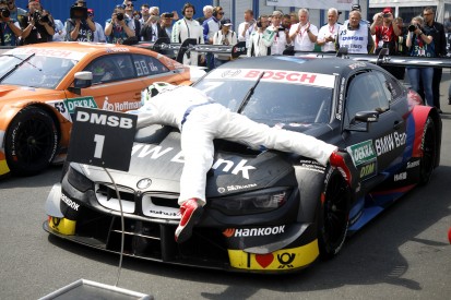Spengler nach Norisring-Sieg: "Denke nicht an die Meisterschaft"