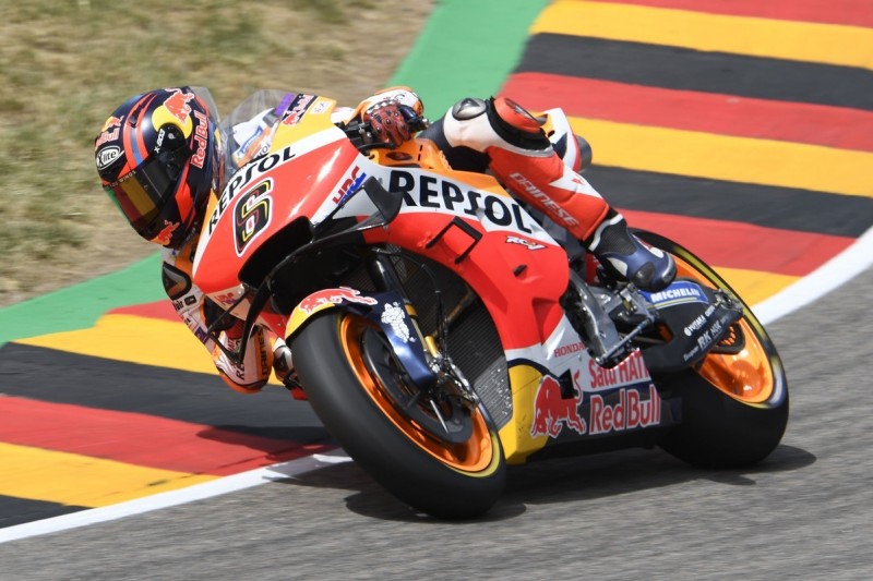 Stefan Bradl als Lorenzo-Ersatz Zehnter: "Bin mehr als happy"