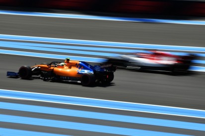 Anstehende Updates: McLaren für Alfa Romeo "das nächste Ziel"